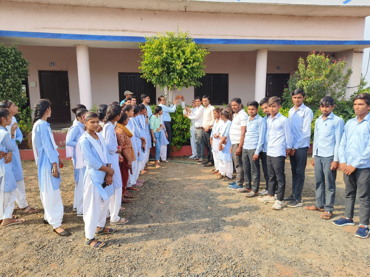 COLLEGE EVENT 