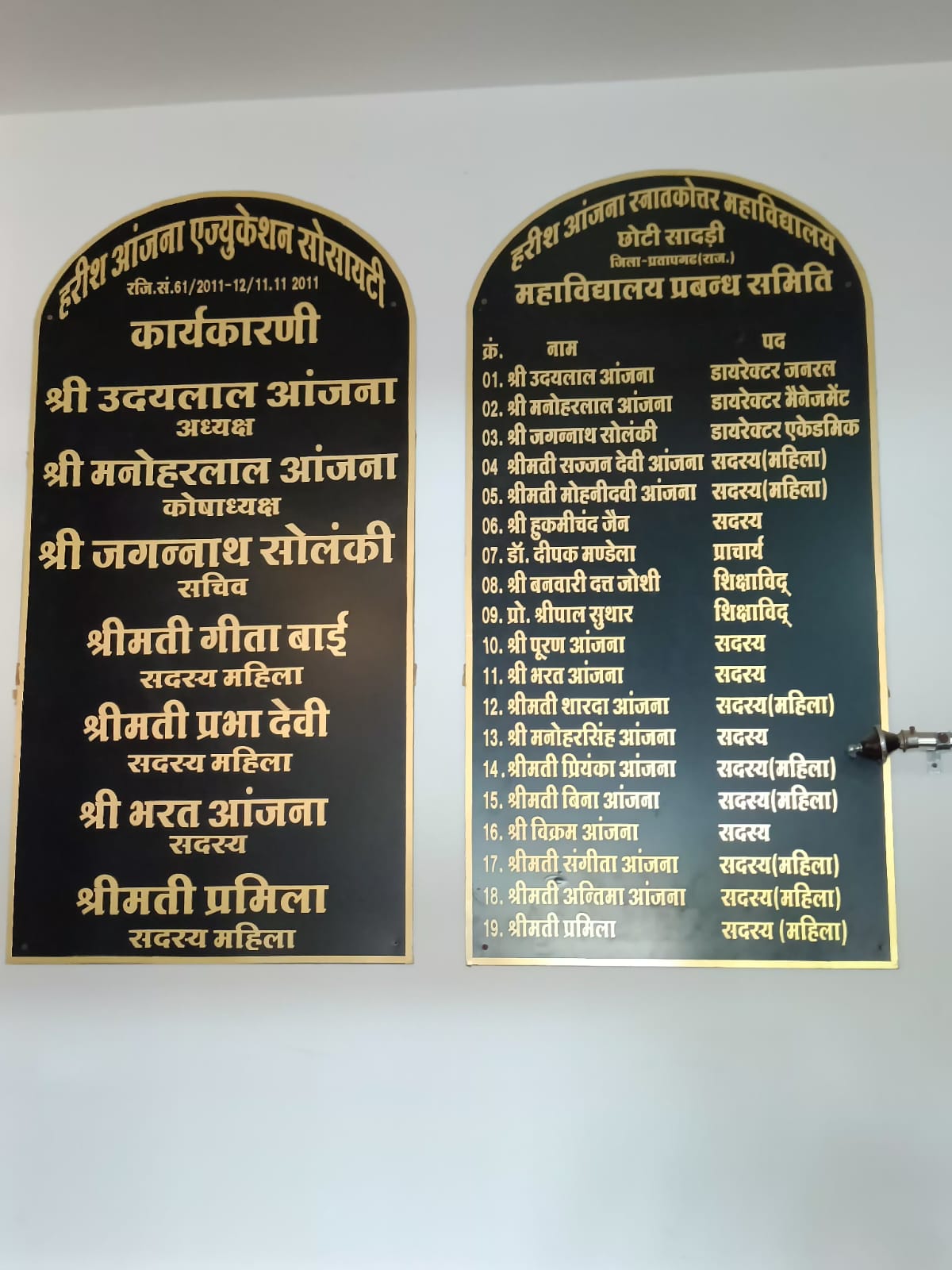 Director Office